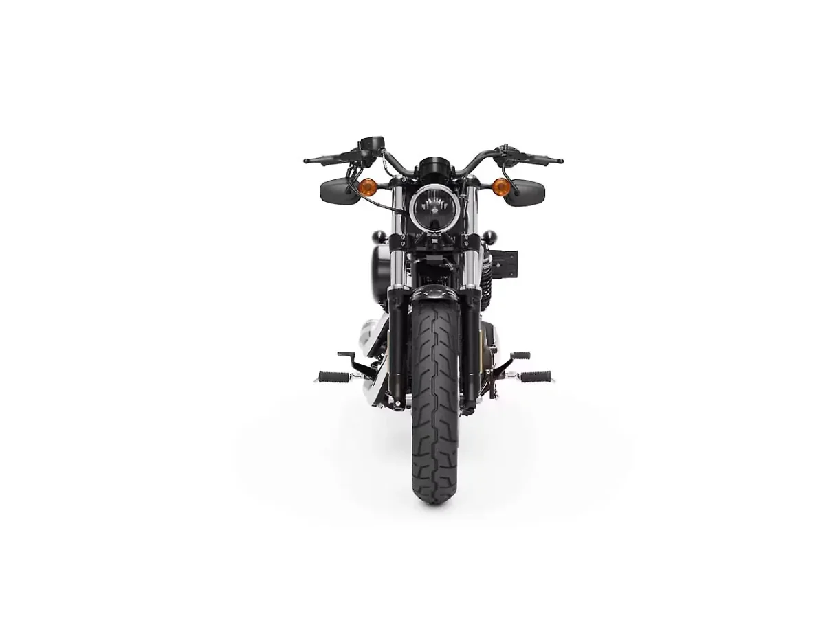 Harley-Davidson Forty-Eight Front View