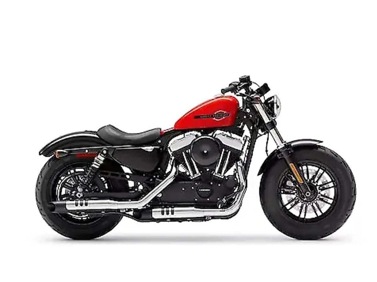 Harley-Davidson Forty-Eight sideview