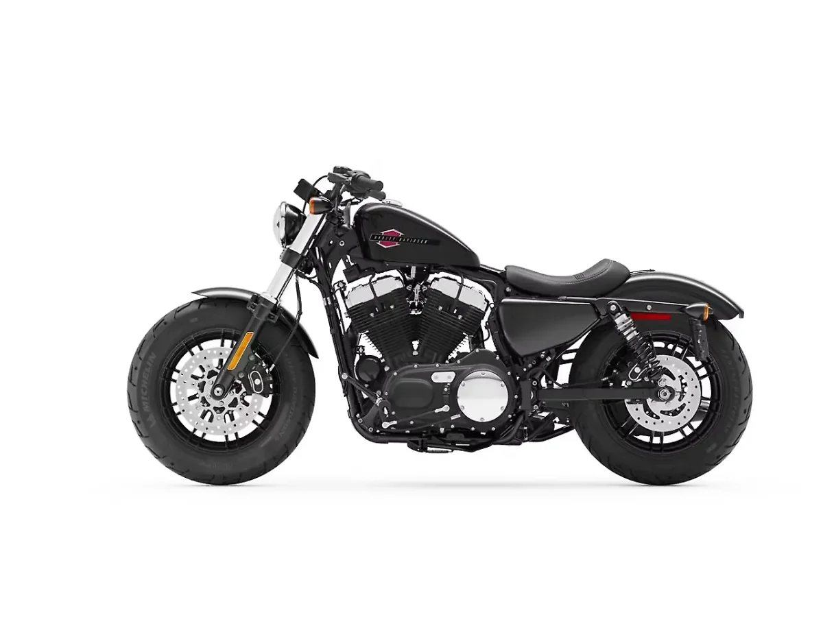 Harley-Davidson Forty-Eight Sideview
