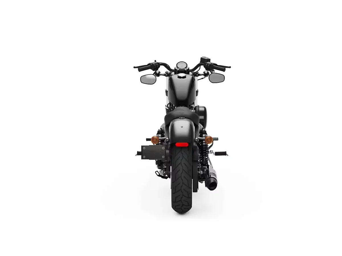Harley-Davidson Forty-Eight Frontview