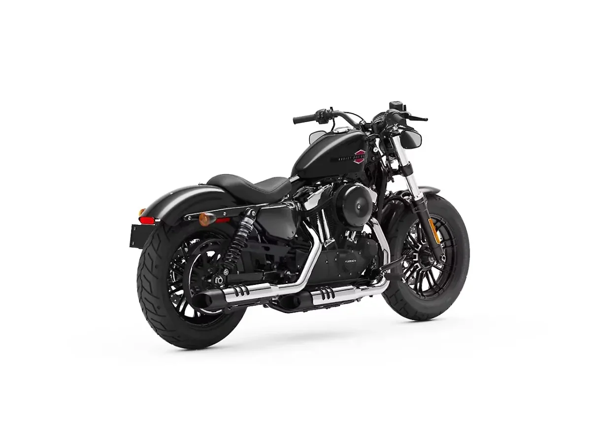 Harley-Davidson Forty-Eight 3/4 view