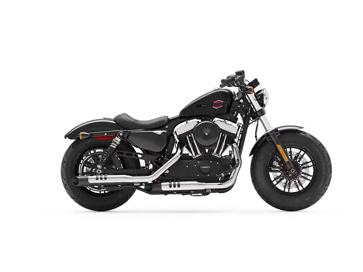 Harley-Davidson Forty-Eight Sideview