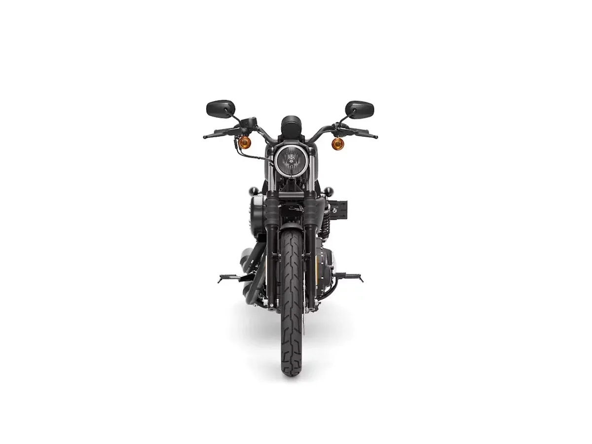 Harley-Davidson Iron 883 Frontview