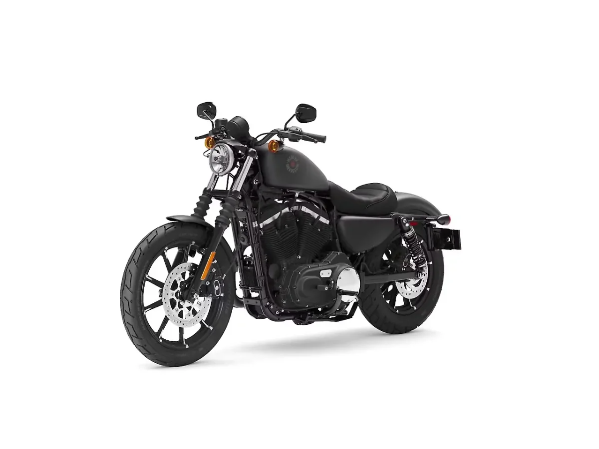 Harley-Davidson Iron 883