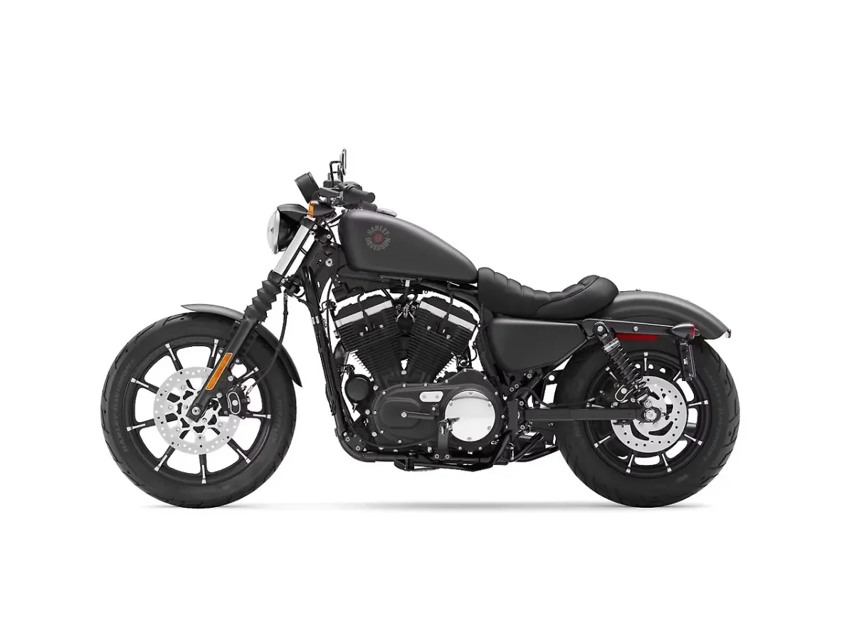 Harley-Davidson Iron 883 Sideview