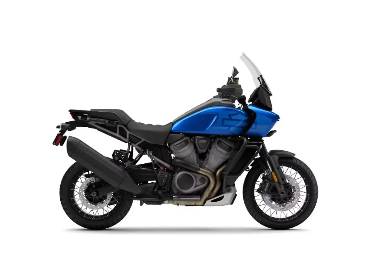 Harley-Davidson Pan America 1250 Special gallery image 1