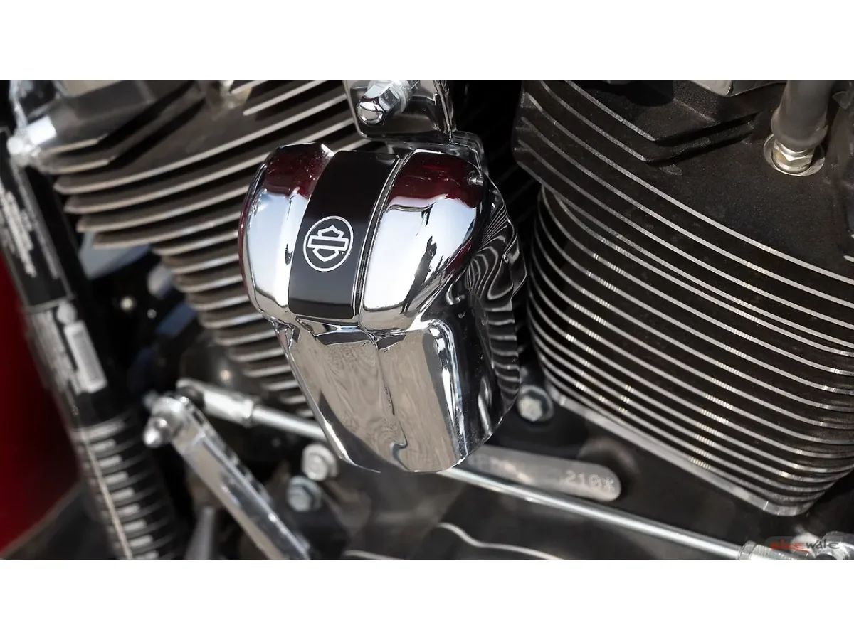Harley-Davidson Road King Engine