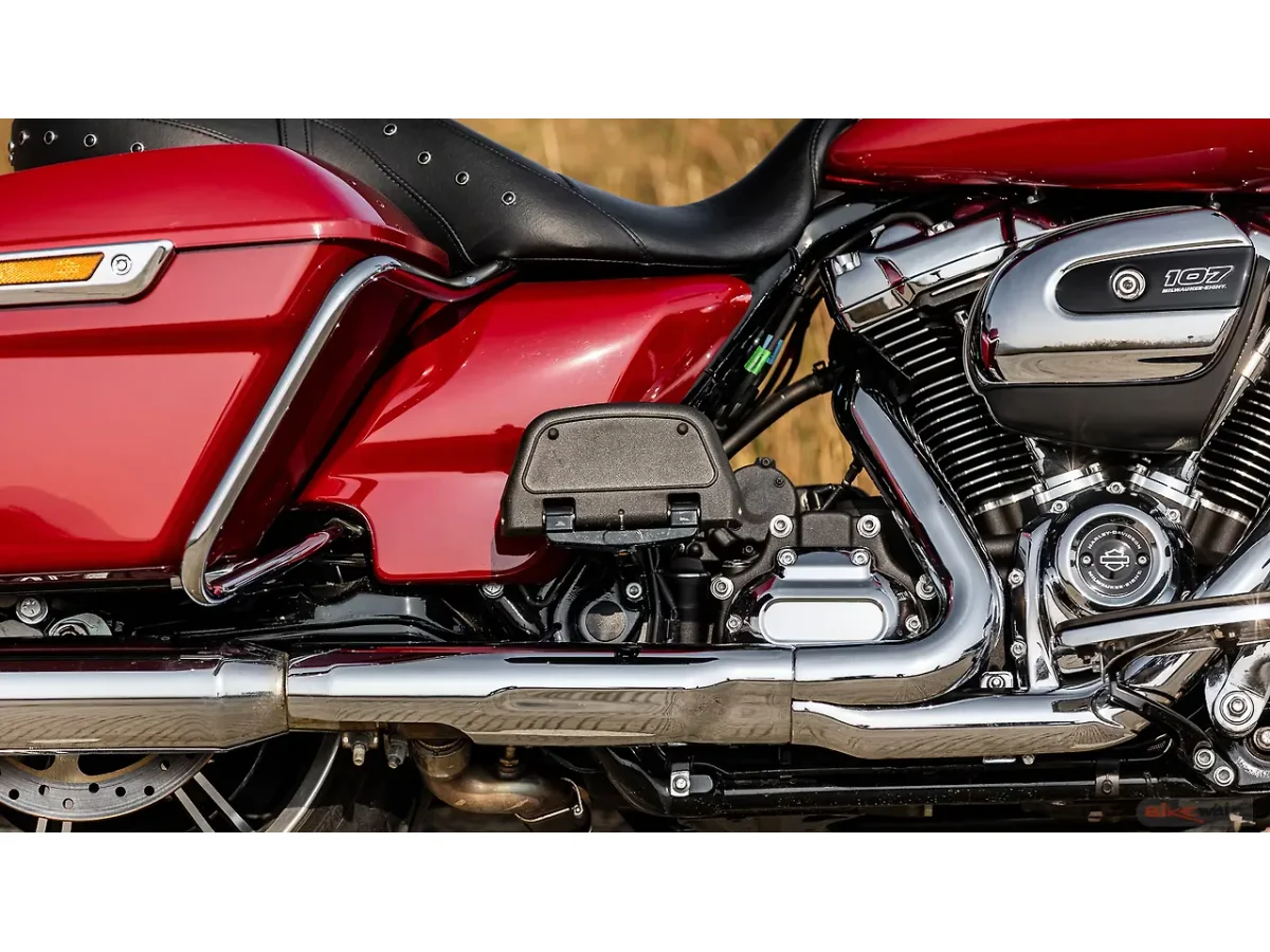 Harley-Davidson Road King Engine