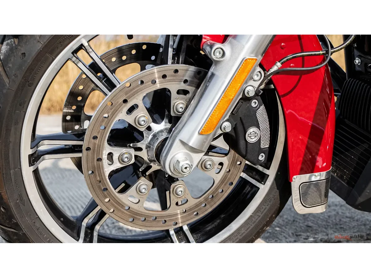 Harley-Davidson Road King Tyre