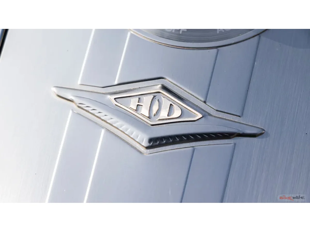 Harley-Davidson Road King Logo