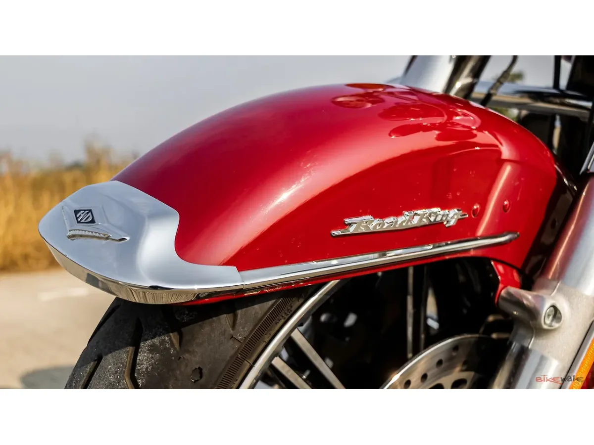 Harley-Davidson Road King Tyre