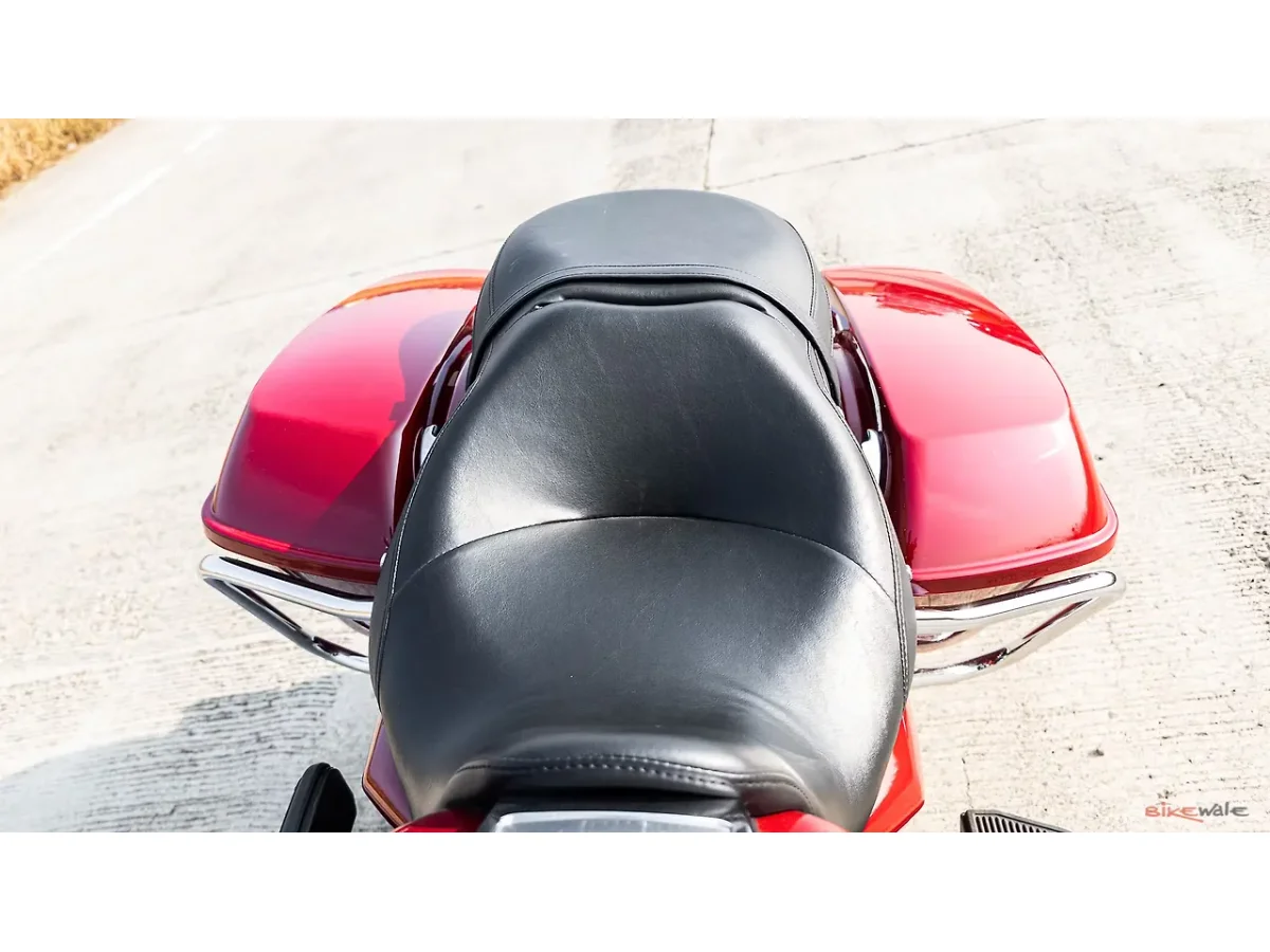 Harley-Davidson Road King Seat