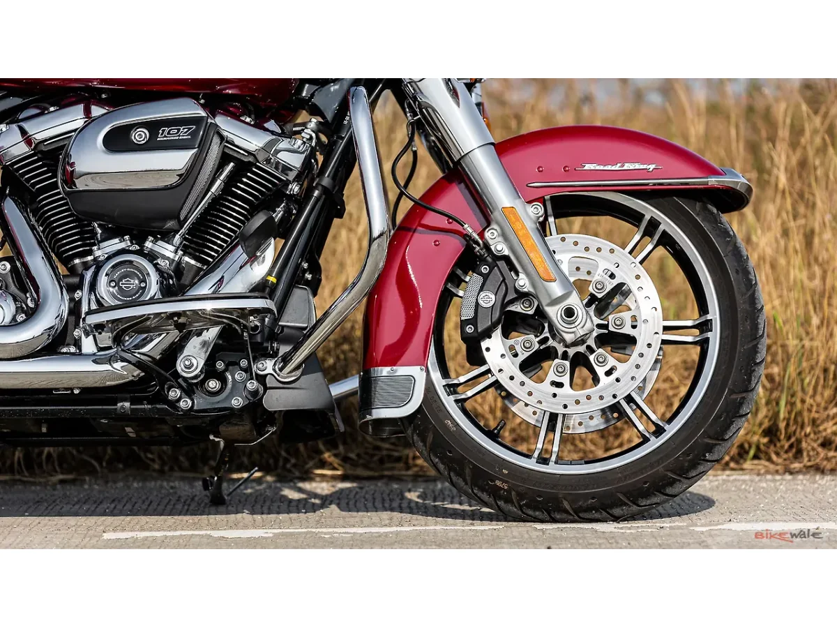 Harley-Davidson Road King Front Tyre