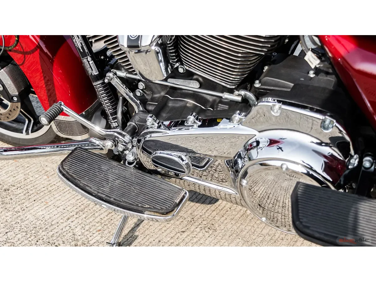 Harley-Davidson Road King Engine
