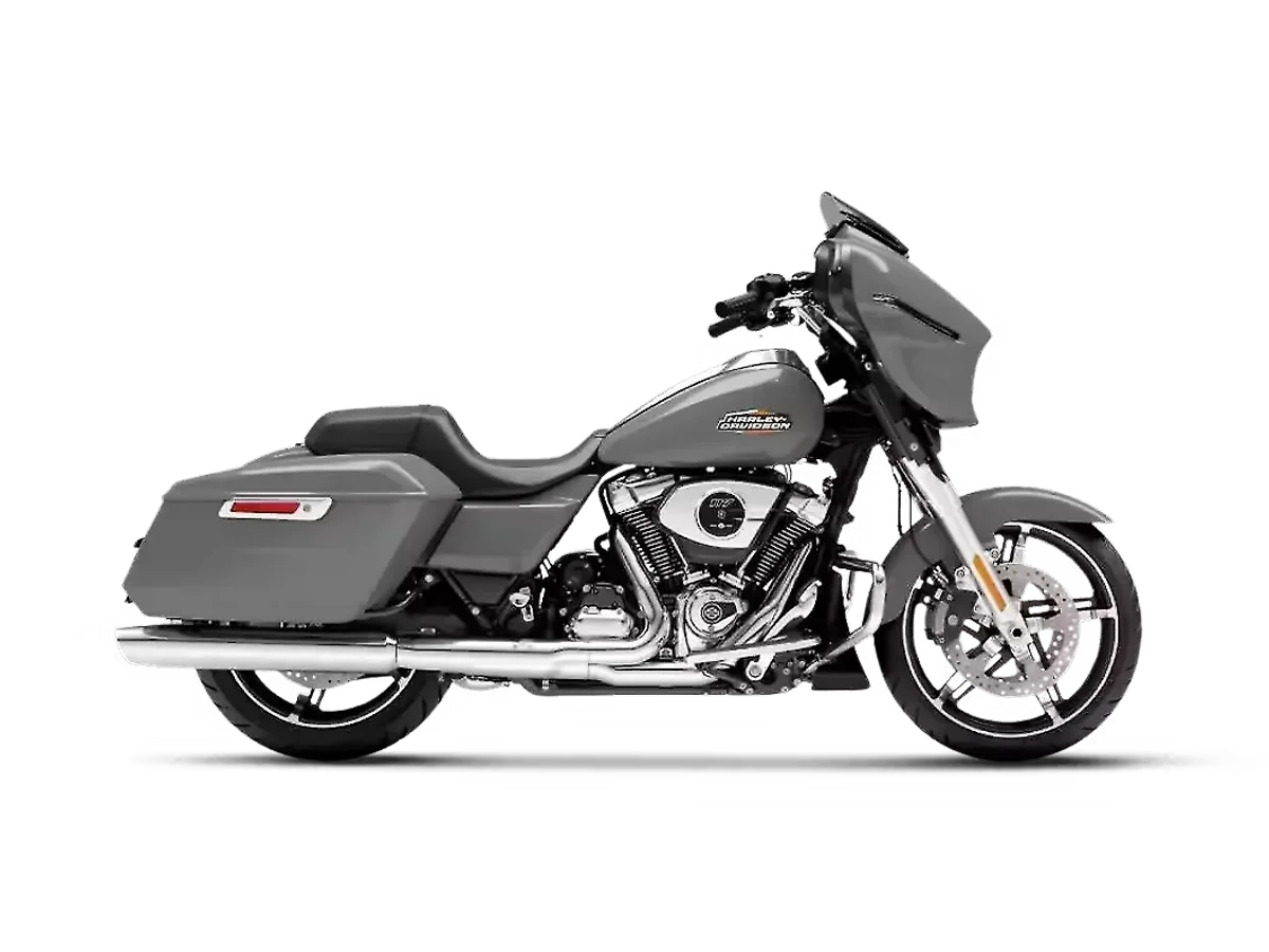 Harley-Davidson Street Glide
