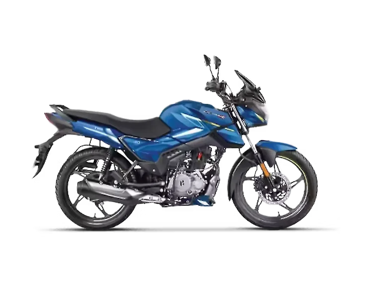 Hero Glamour X 125