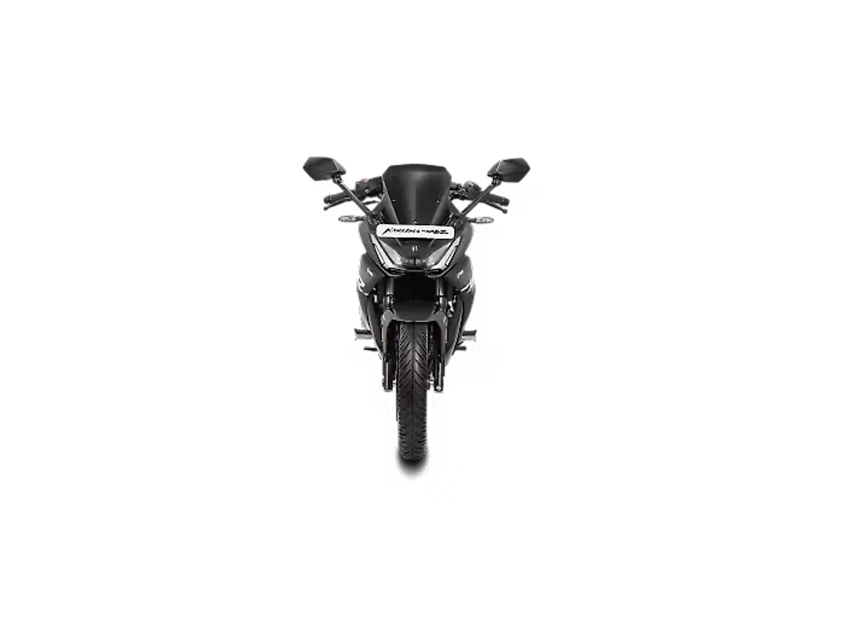 Hero Karizma XMR 210 motorcycle front view