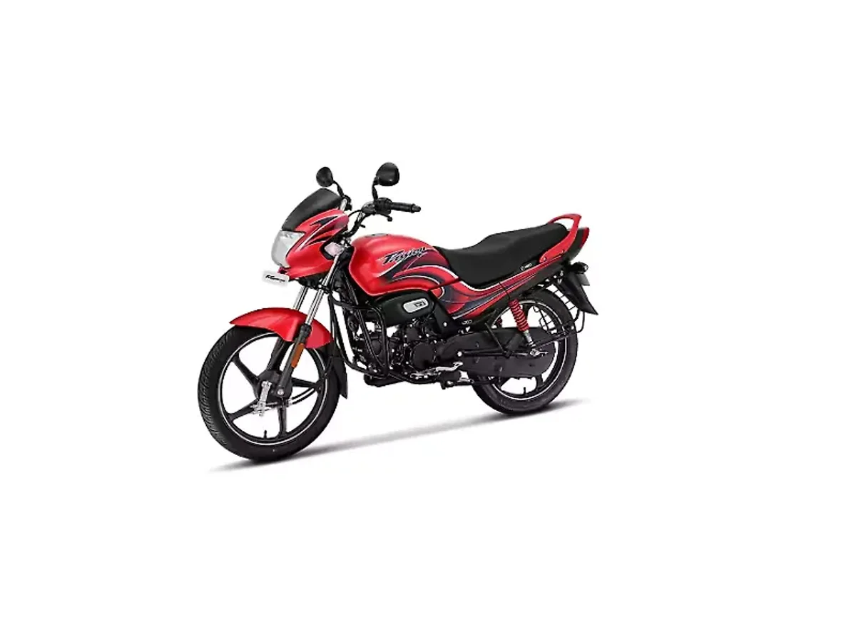 Hero Passion Plus