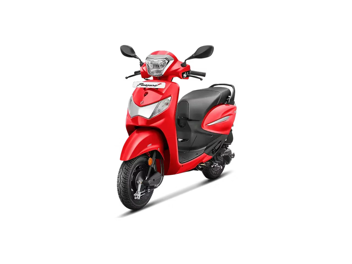 Hero Pleasure Plus