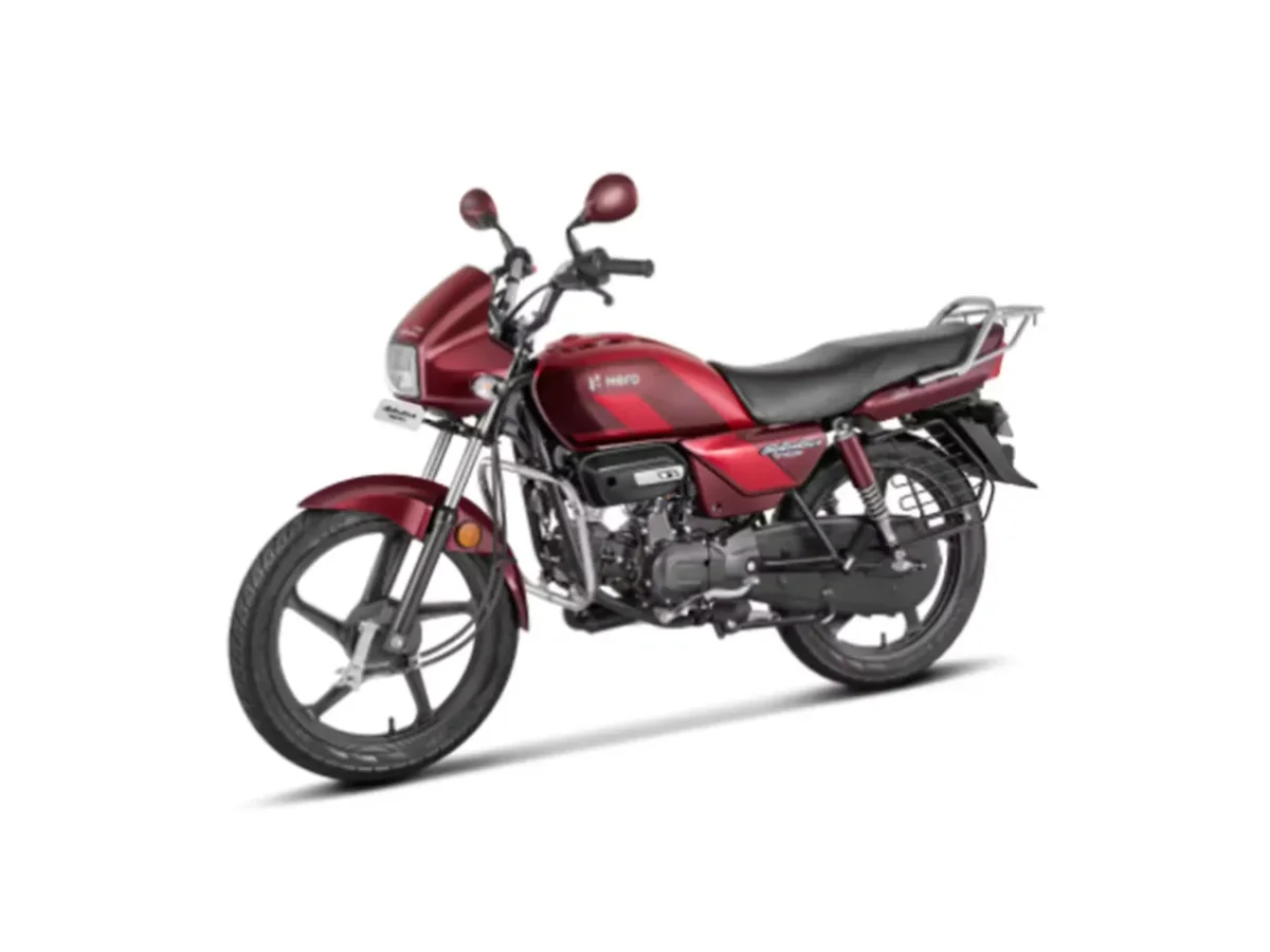 Hero Splendor Plus Xtec