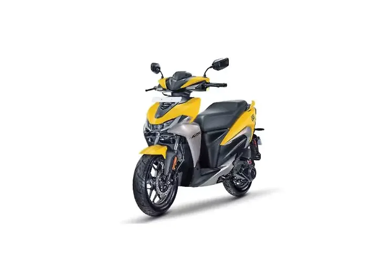 Hero Xoom 125