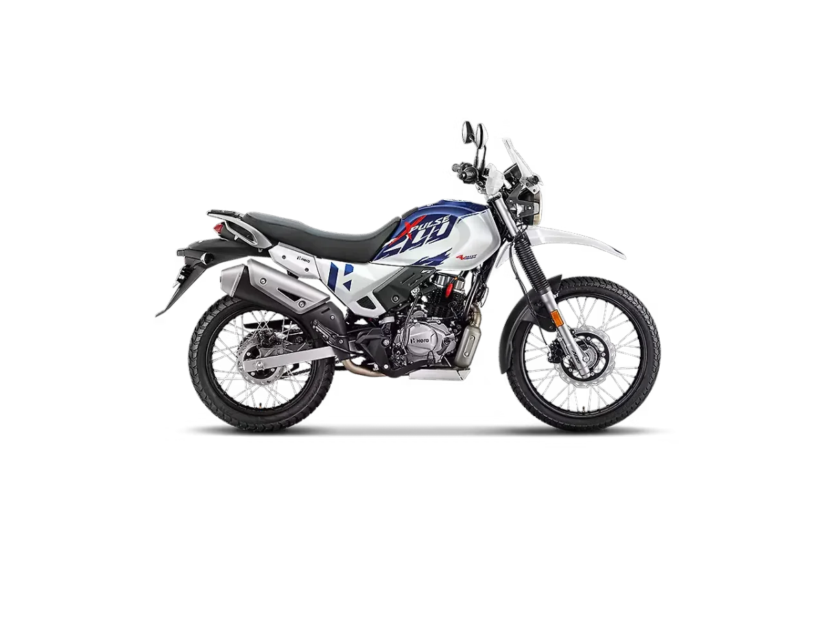 Hero Xpulse 200 4V