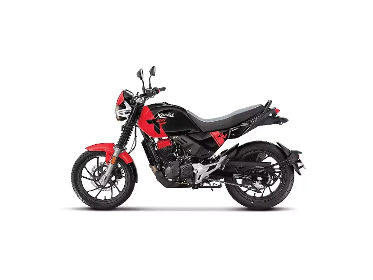 Hero XPulse 200T 4V gallery view
