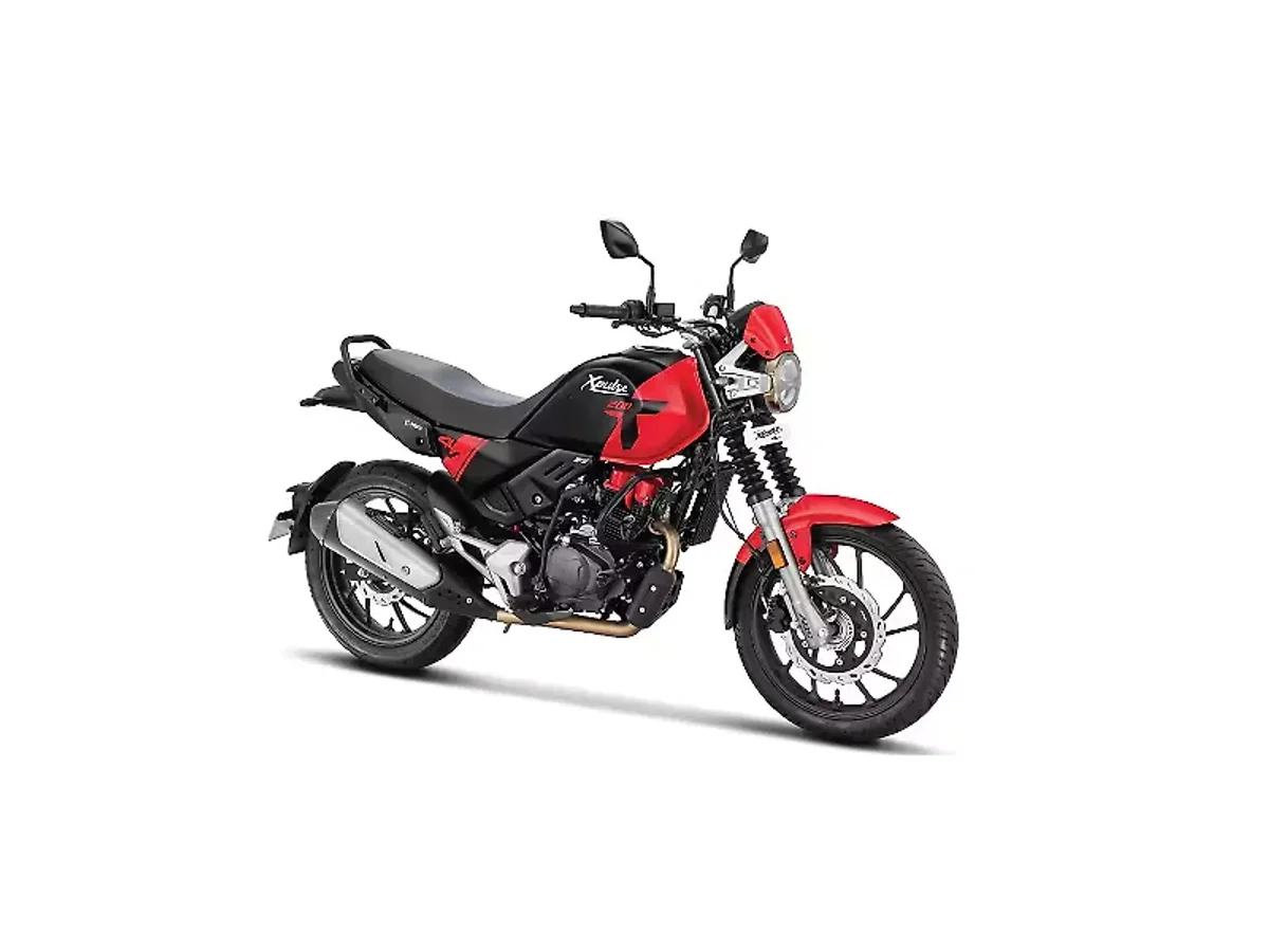 Hero XPulse 200T 4V gallery view