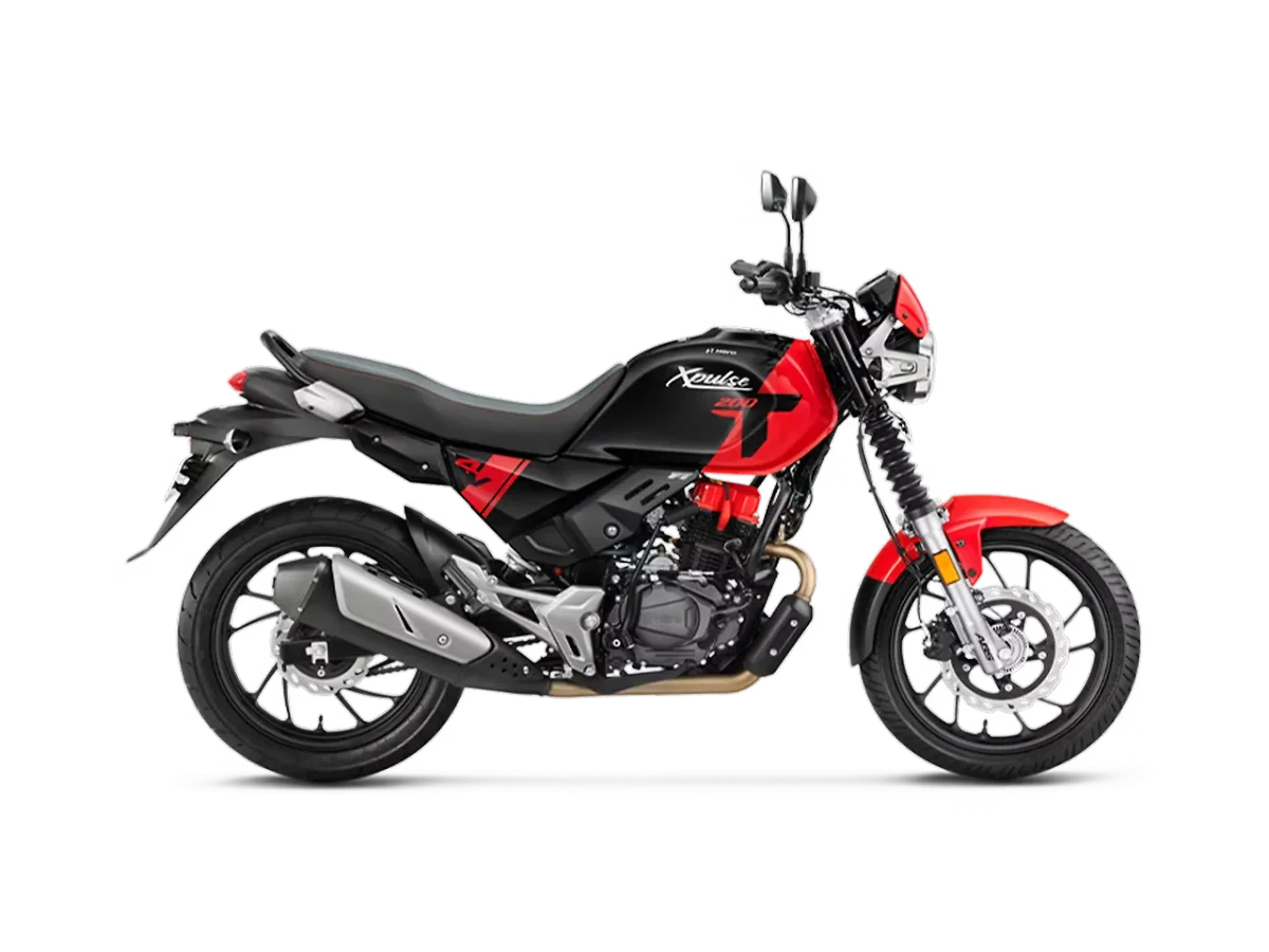 Hero XPulse 200T 4V gallery view