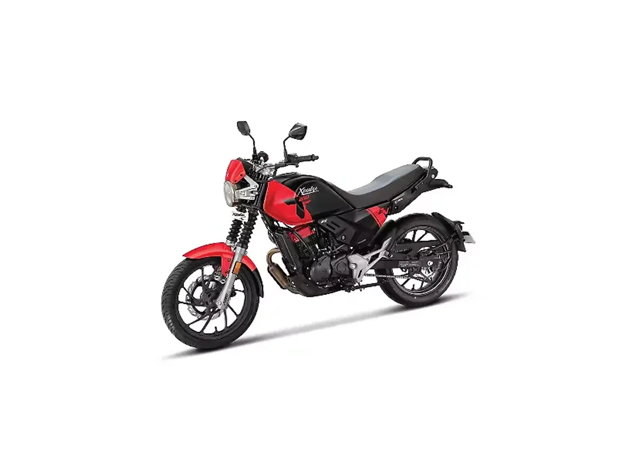 Hero Xpulse 200T 4V