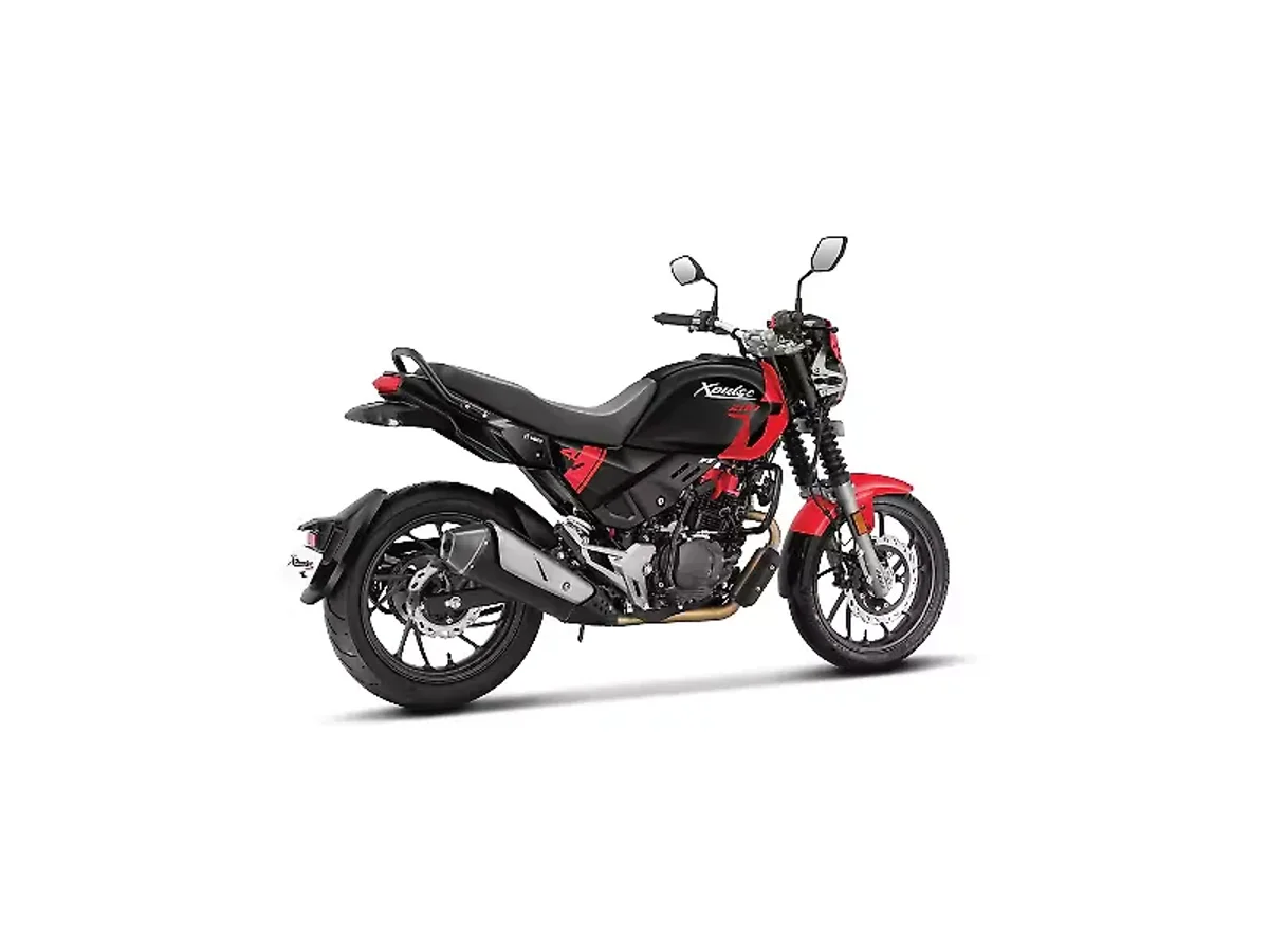 Hero XPulse 200T 4V gallery view