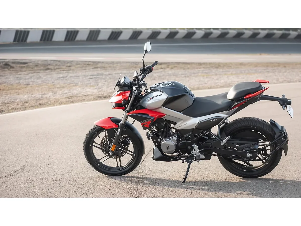 Hero Xtreme 125R left side profile