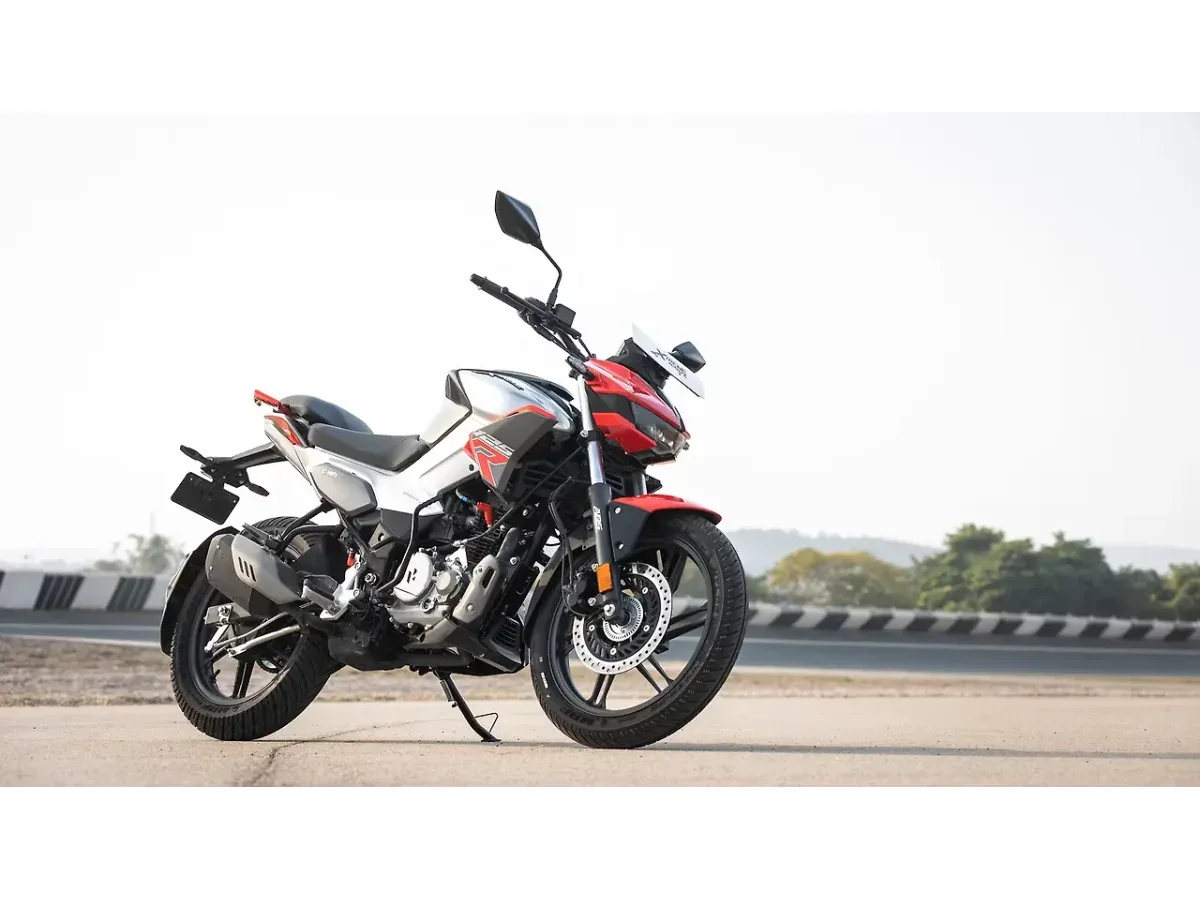 Hero Xtreme 125R gallery view