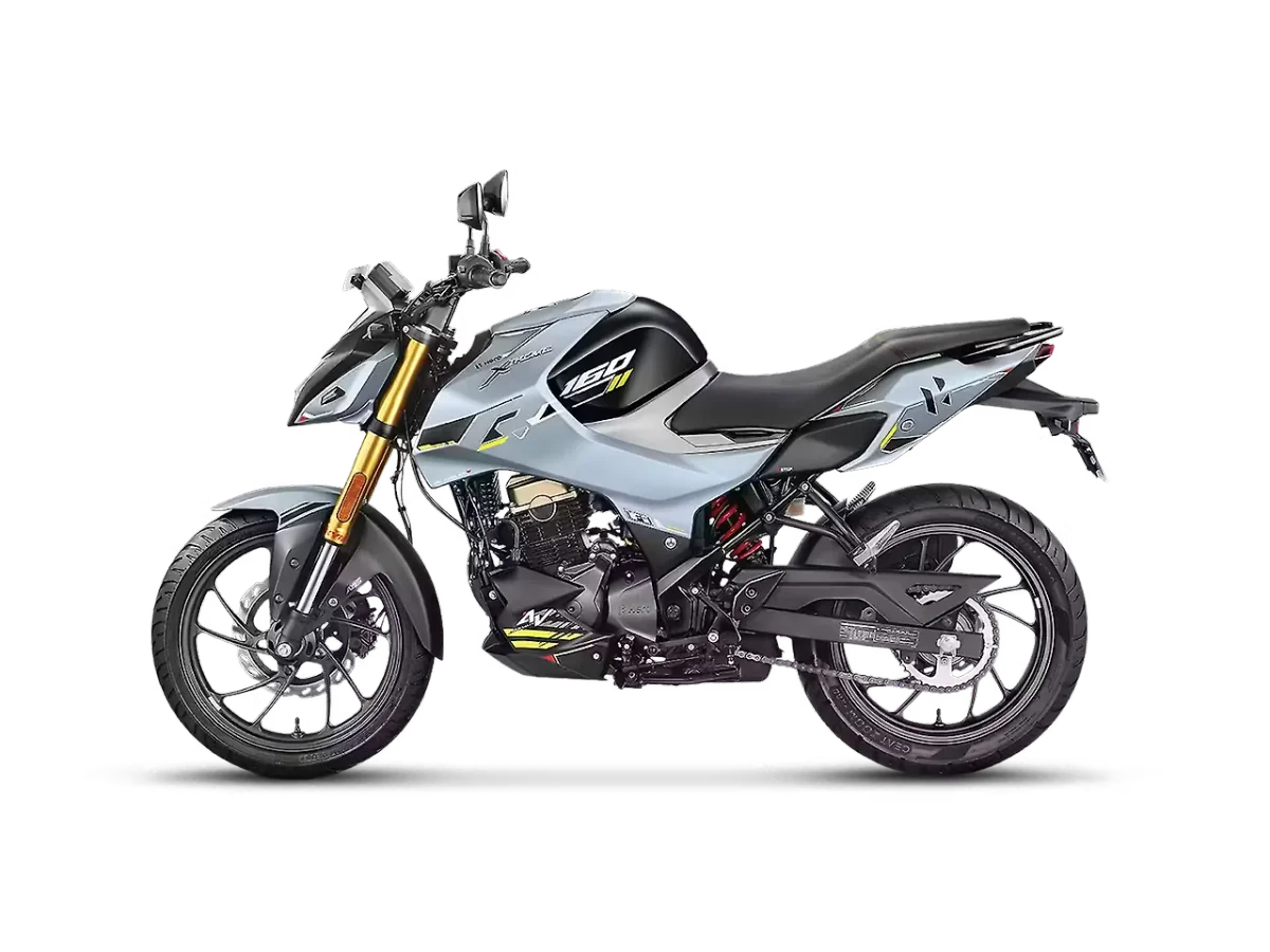 Hero Xtreme 160R 4V left side profile
