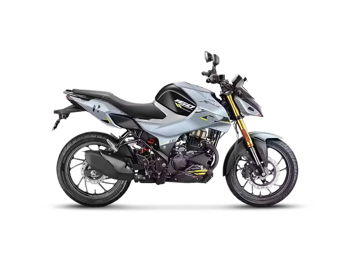 Hero Xtreme 160R 4V right side profile