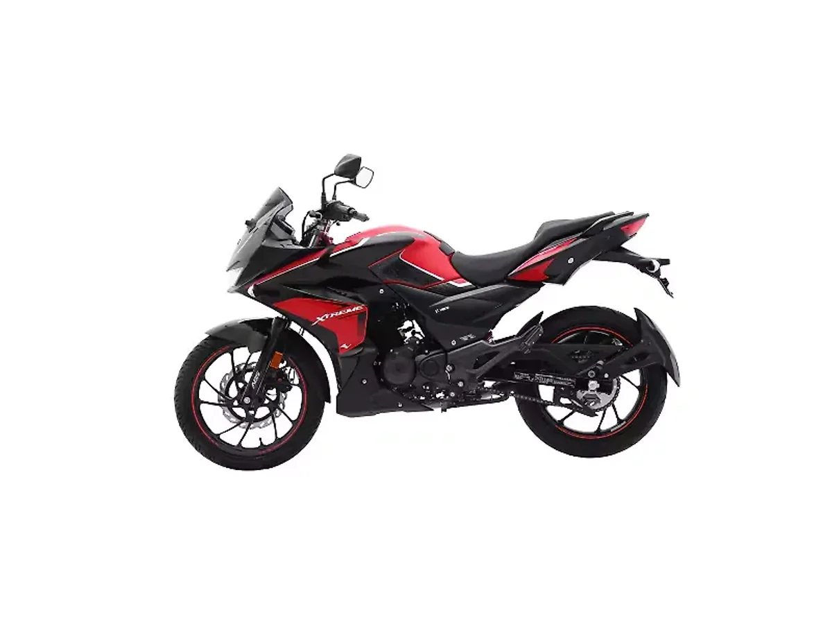 Hero Xtreme 200S 4V left side profile