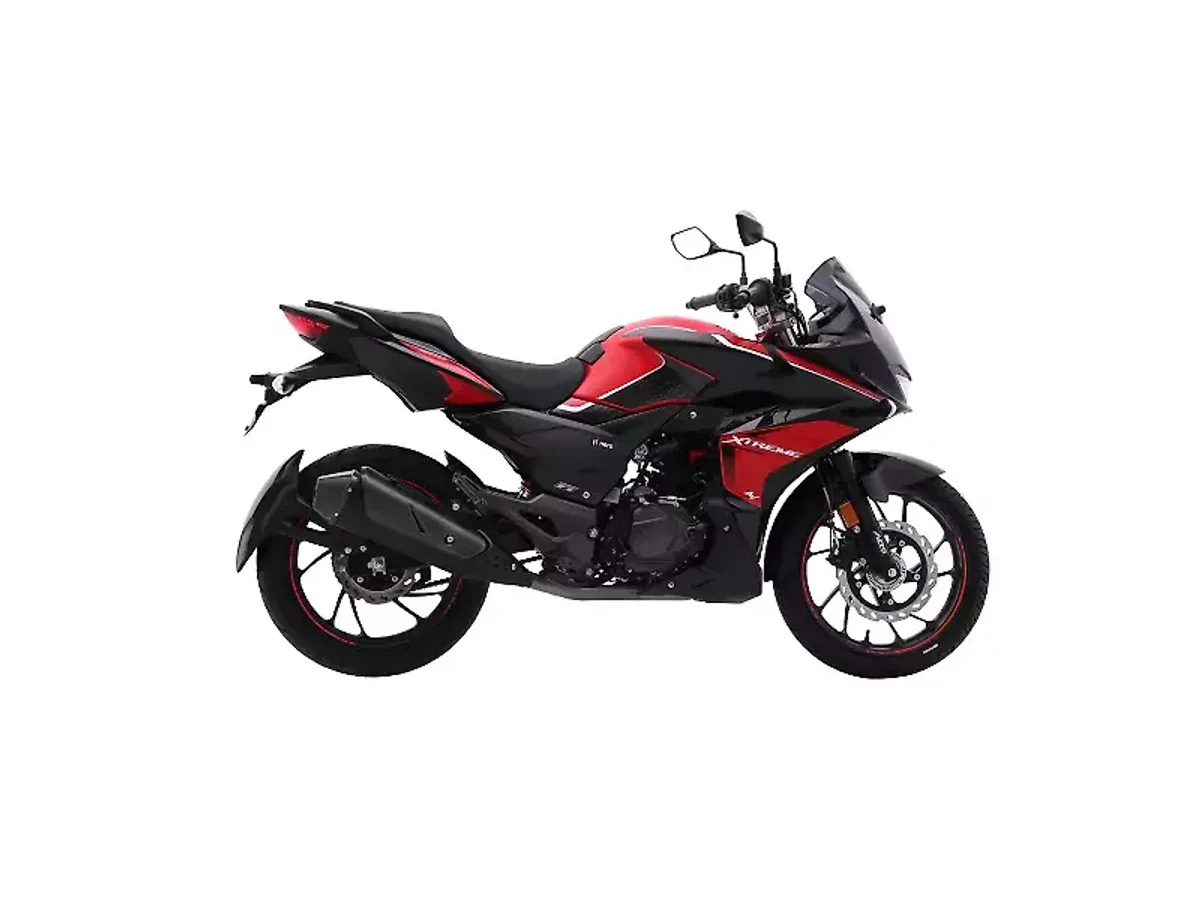 Hero Xtreme 200S 4V right side profile