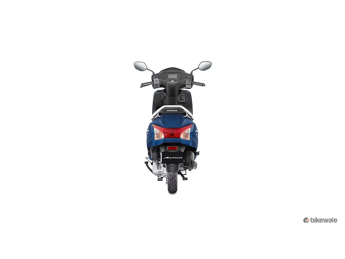 Honda Activa 6G rear view