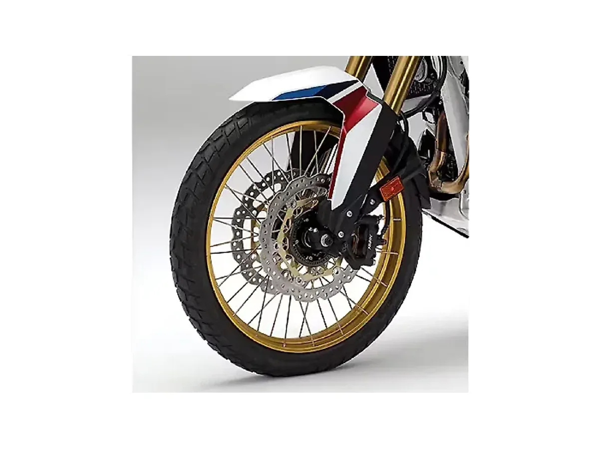 Honda Africa Twin front disc brake