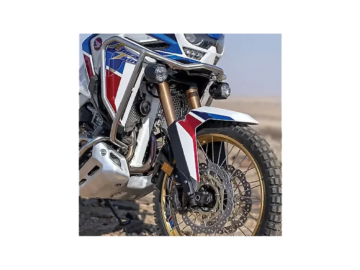 Honda Africa Twin front suspension