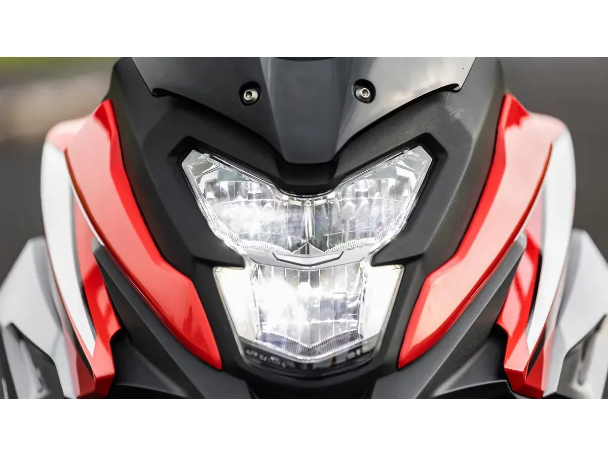 Honda CB200X LED headlight