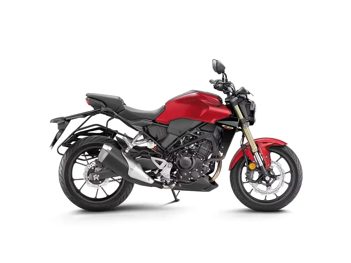 Honda CB300R right side view
