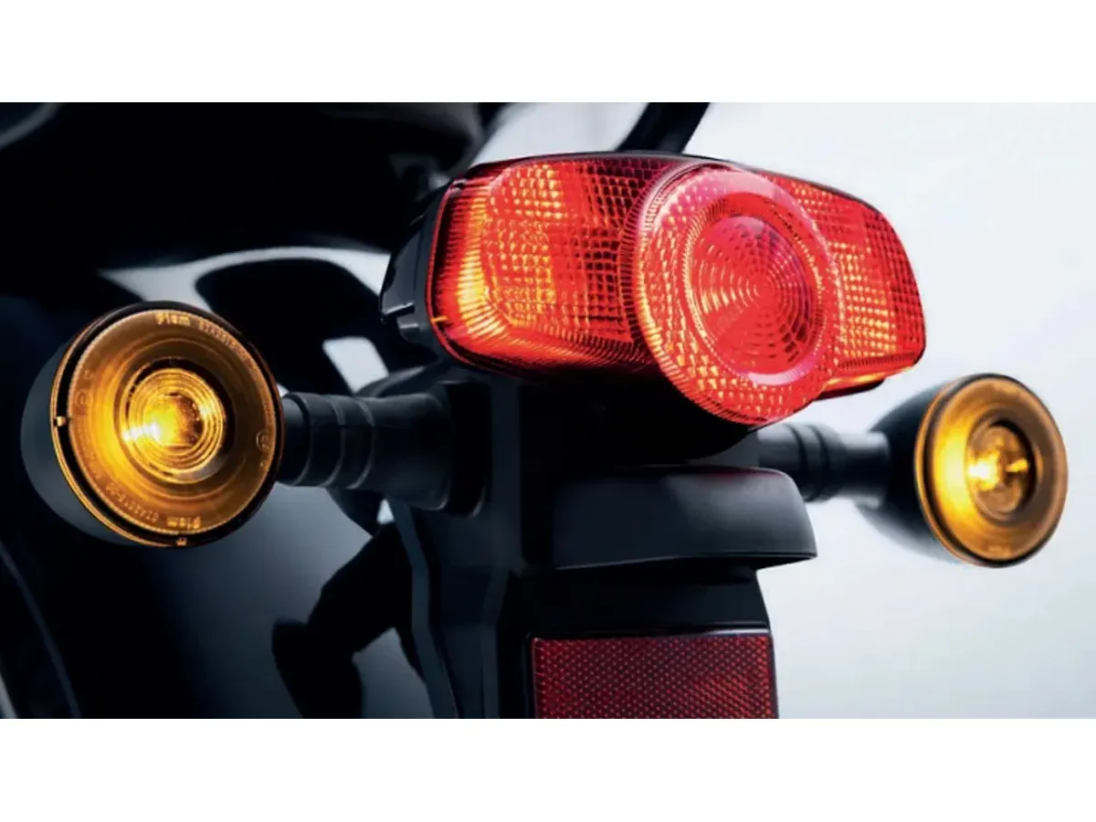 Honda CB350 LED tail light