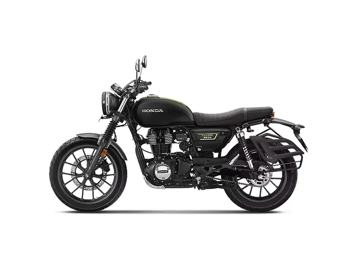 Honda CB350RS left side profile