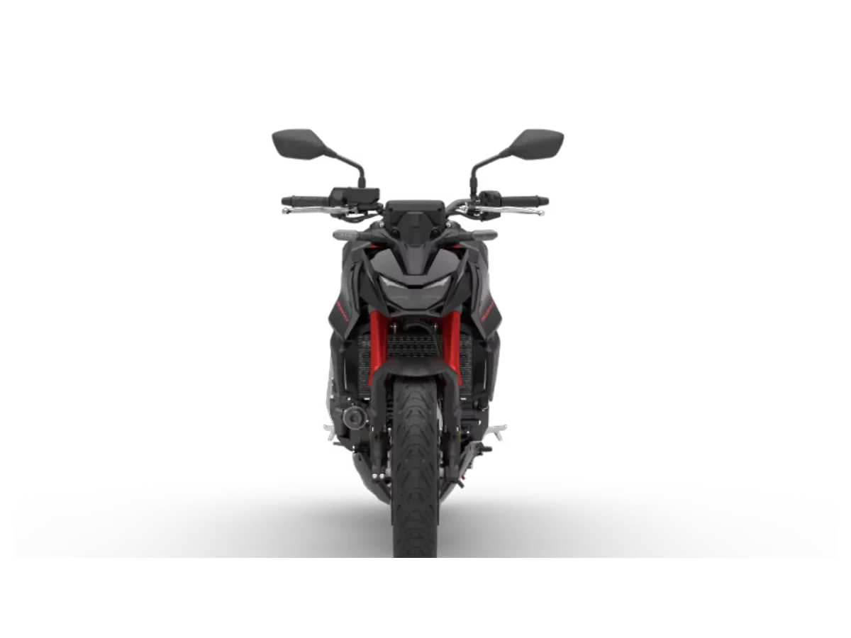 Honda CB750 Hornet 2026 front view