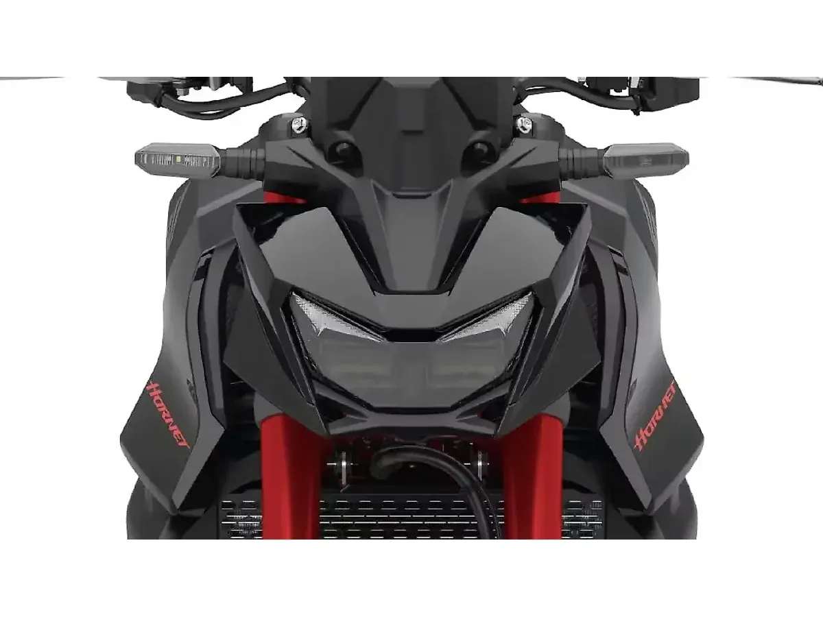 Honda CB750 Hornet 2026 LED headlight