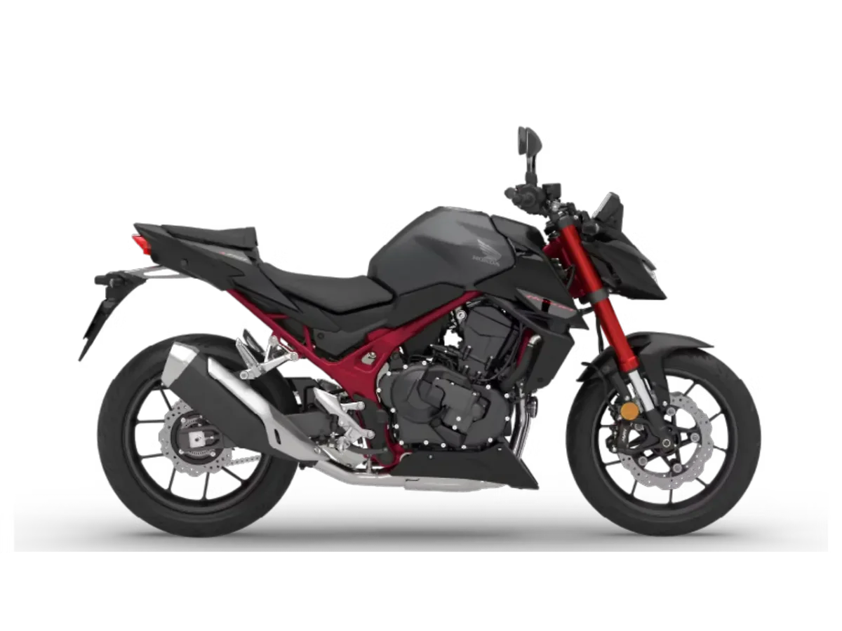 Honda CB750 Hornet 2026 right side profile
