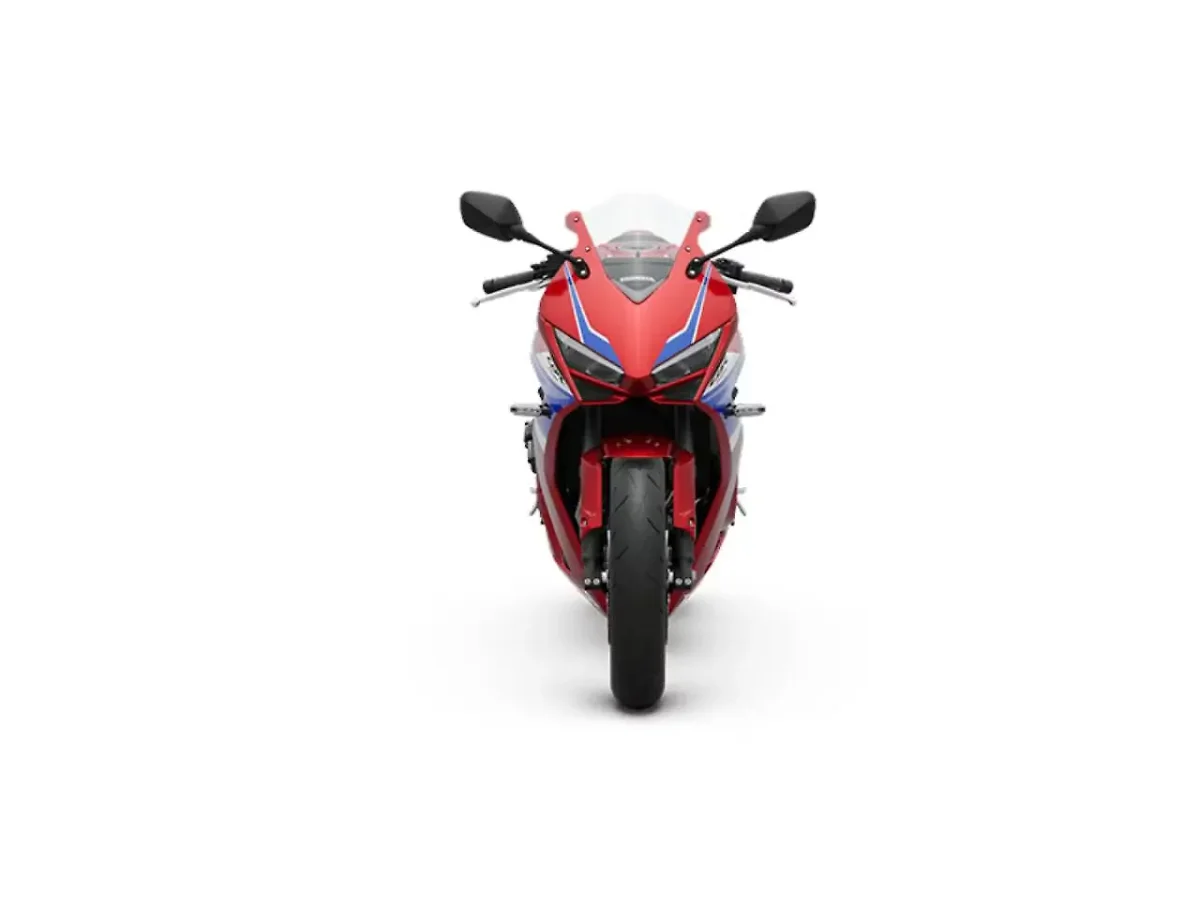 Honda CBR650R front view