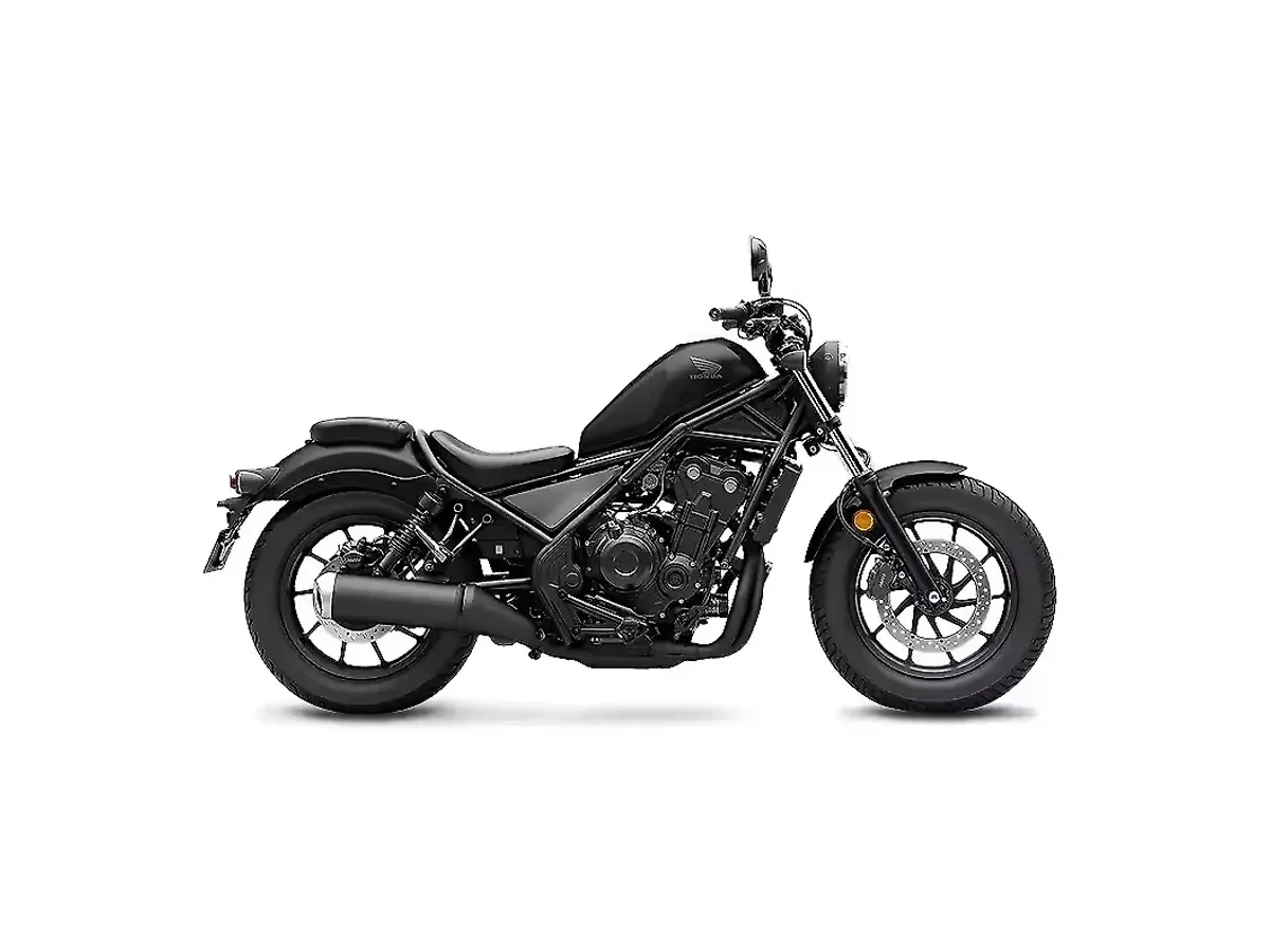 Honda Rebel 500