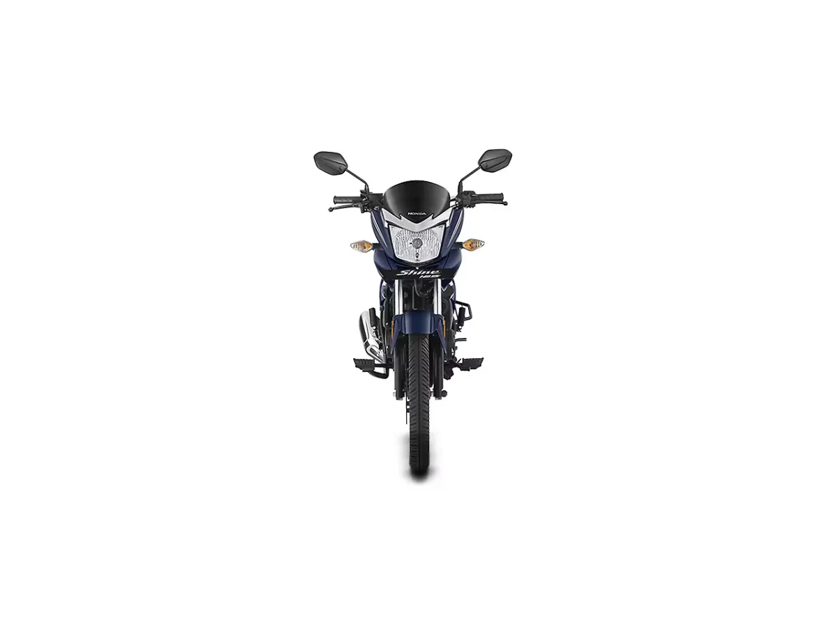 Honda Shine front view